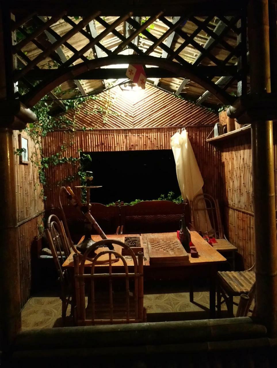 Guest House And Cellar Winery In Ortabatumi Batumi Georgia Eksteriør billede