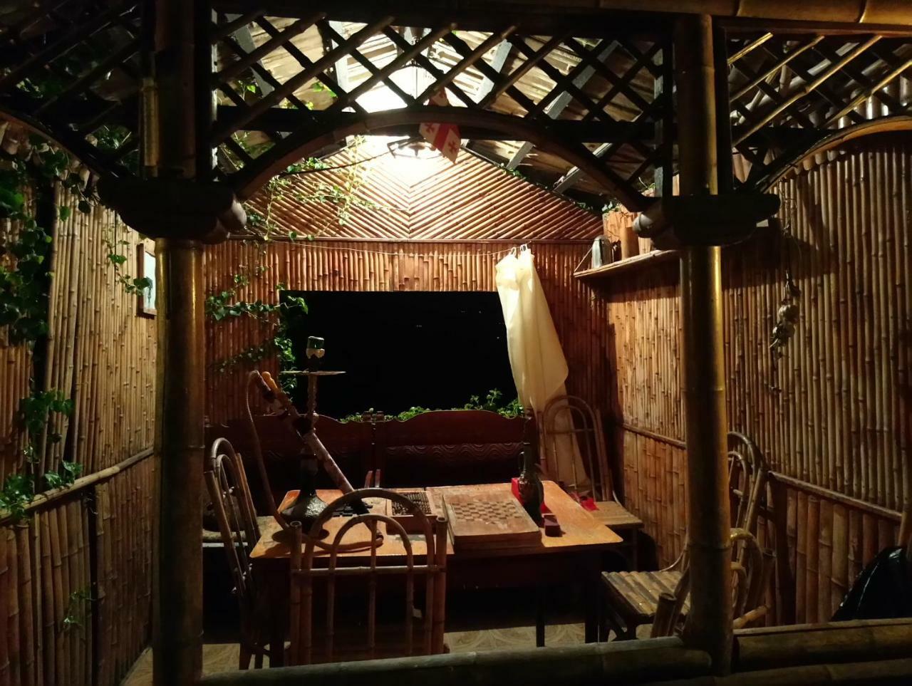 Guest House And Cellar Winery In Ortabatumi Batumi Georgia Eksteriør billede