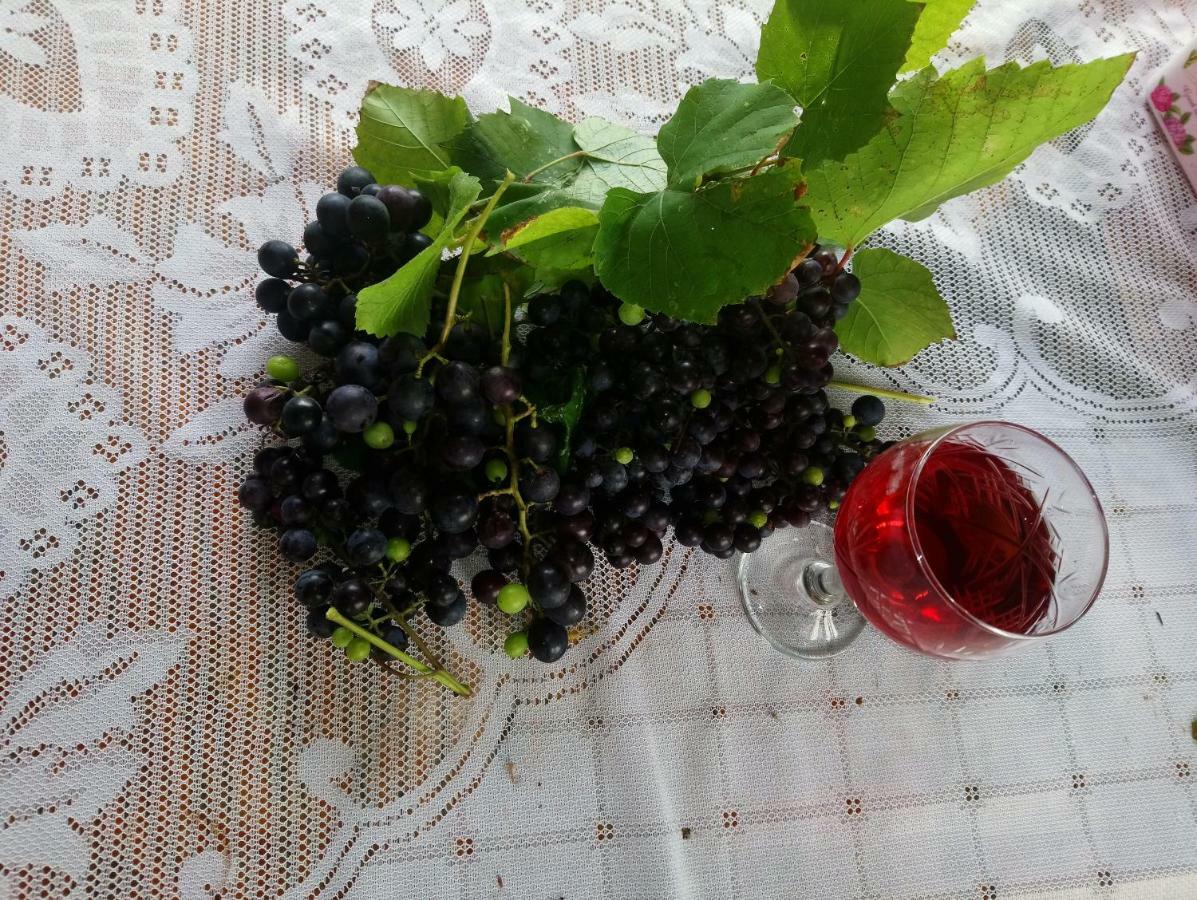 Guest House And Cellar Winery In Ortabatumi Batumi Georgia Eksteriør billede