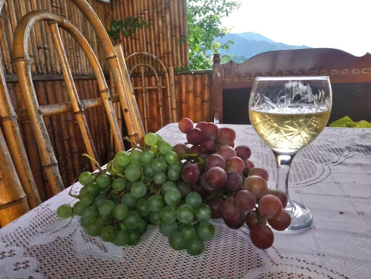 Guest House And Cellar Winery In Ortabatumi Batumi Georgia Eksteriør billede